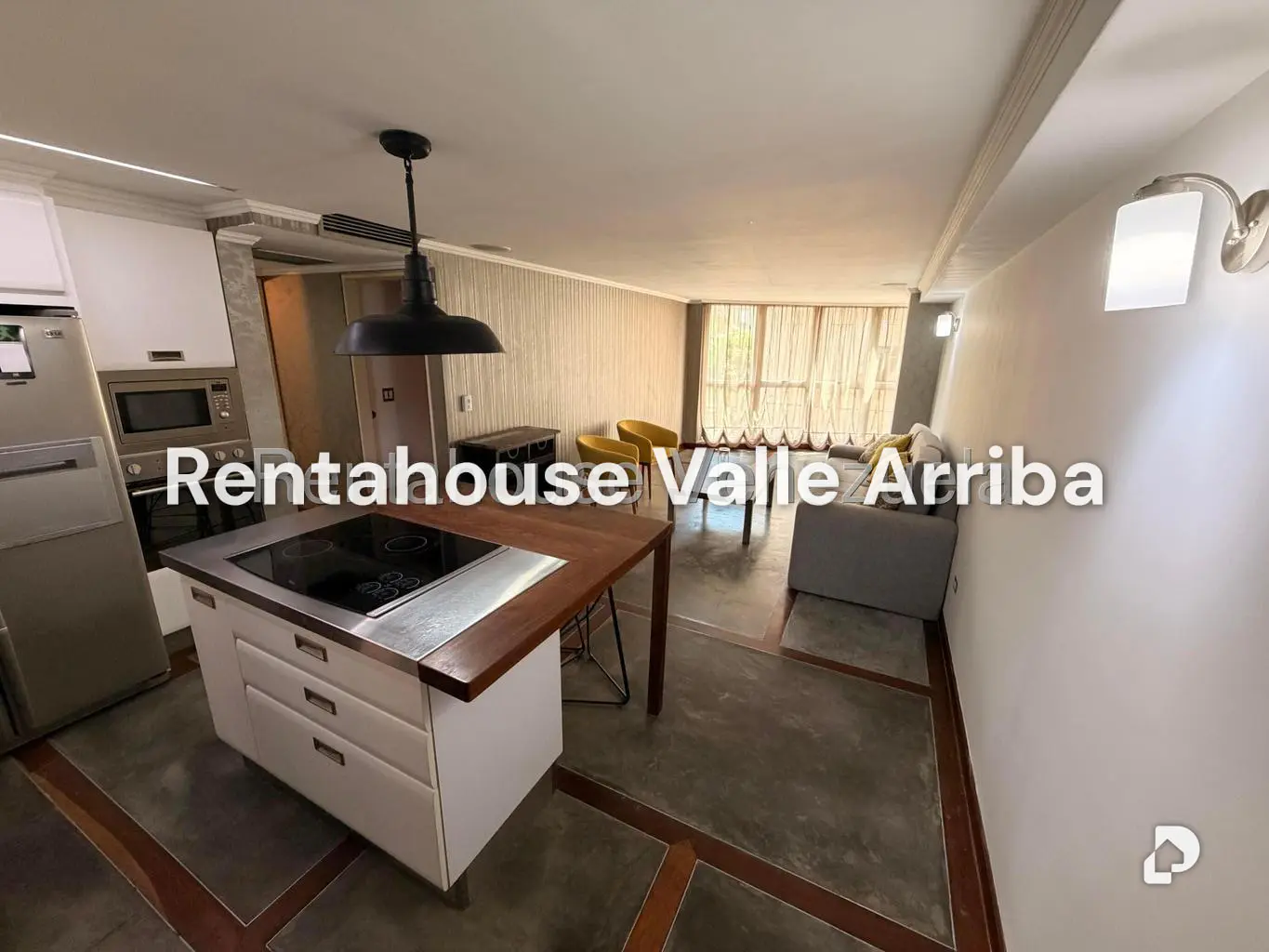Apartamento en El Rosal, Caracas – 2