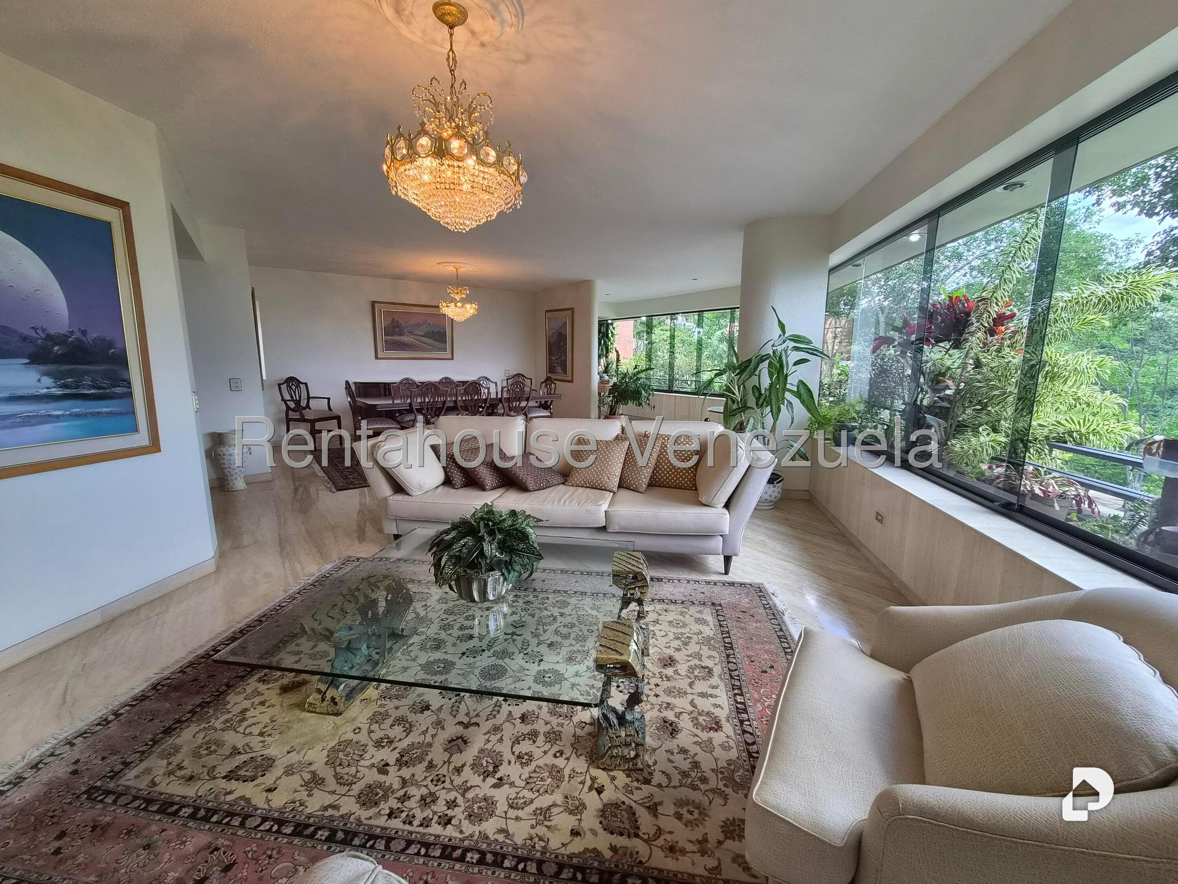 Apartamento en Colinas de Valle Arriba, Caracas – 2