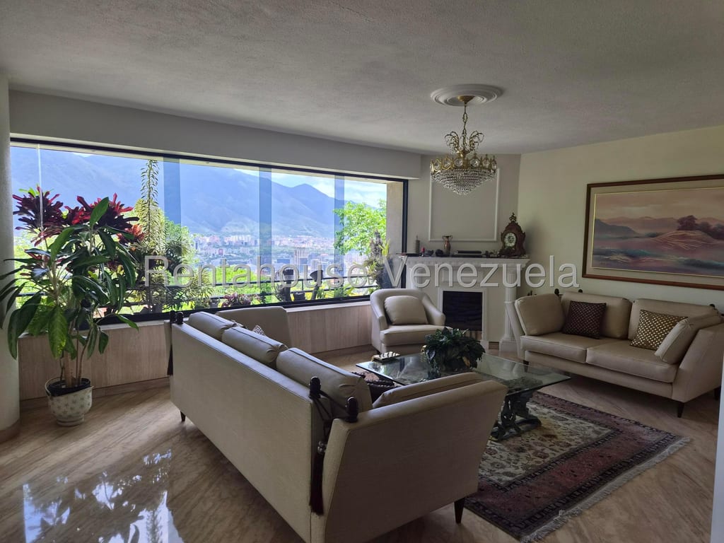 Apartamento en Colinas de Valle Arriba, Caracas - 1