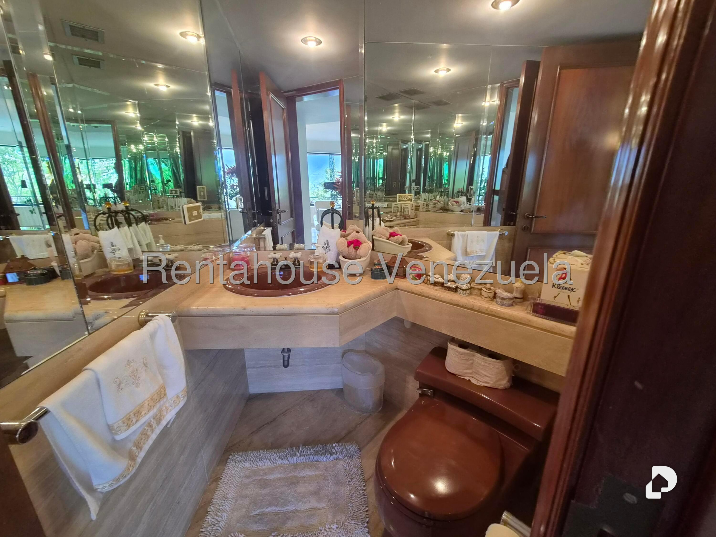 Apartamento en Colinas de Valle Arriba, Caracas – 8