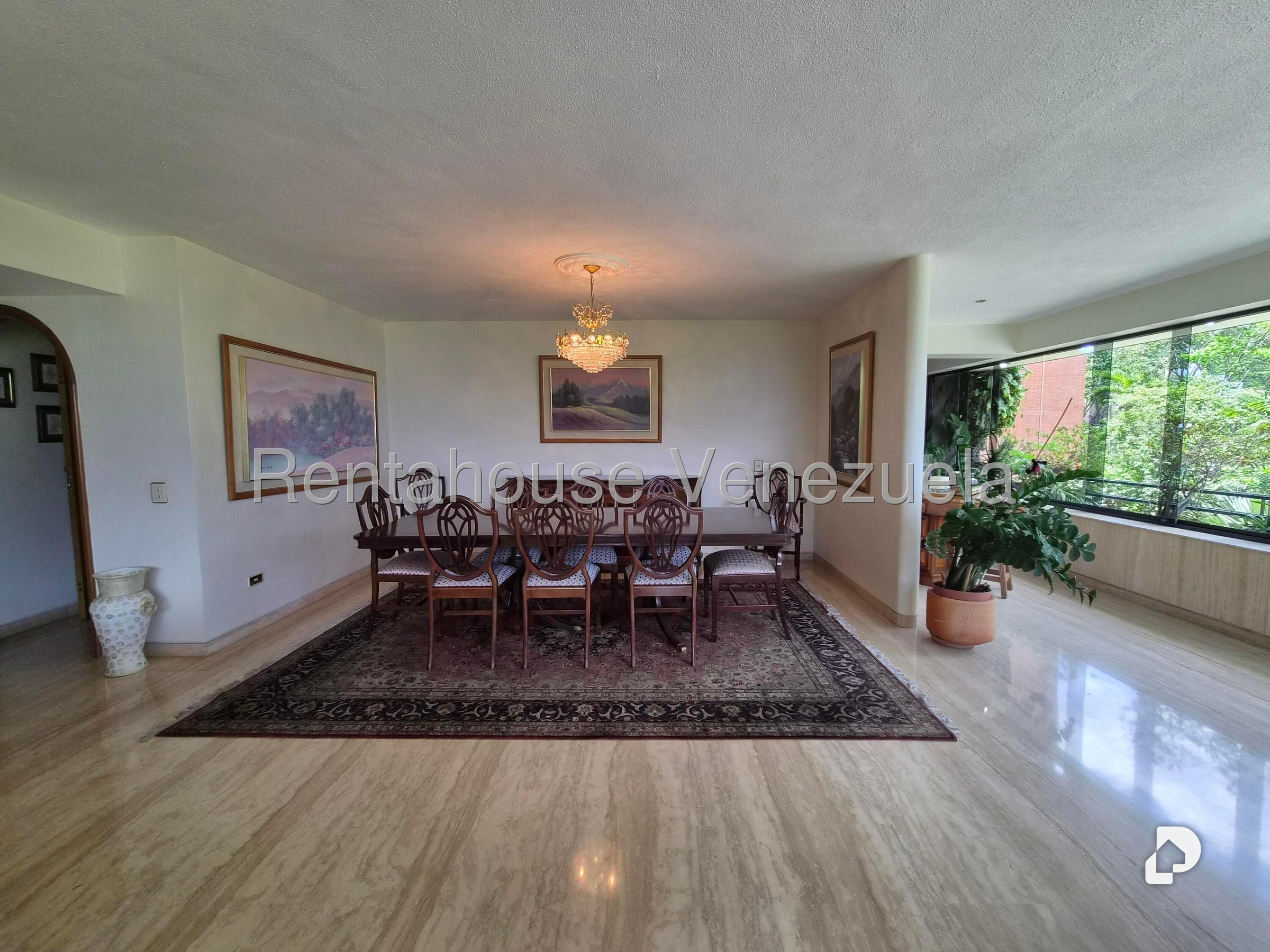 Apartamento en Colinas de Valle Arriba, Caracas – 3
