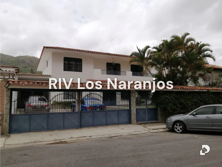 House in Sorocaima, Caracas – 2
