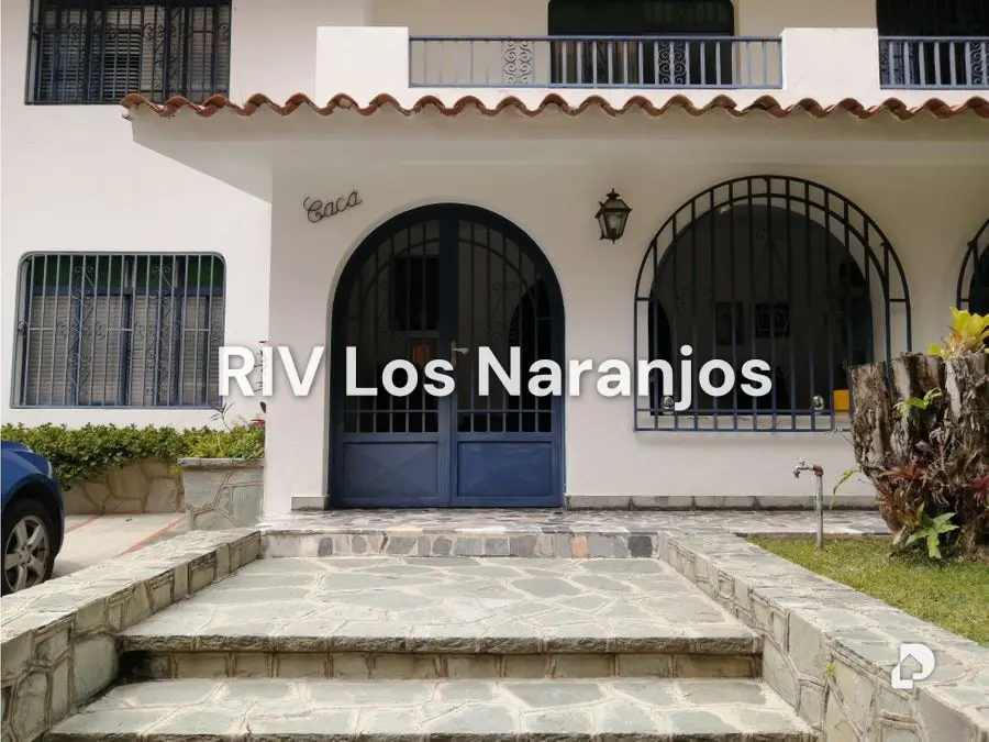 House in Sorocaima, Caracas – 21