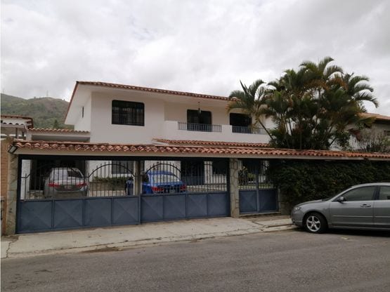 Casa en Sorocaima, Caracas - 1
