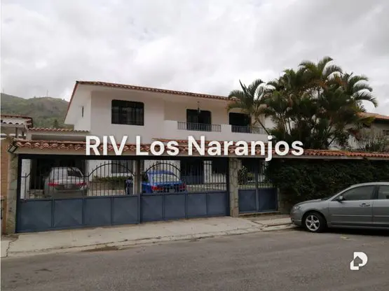 House in Sorocaima, Caracas – 1