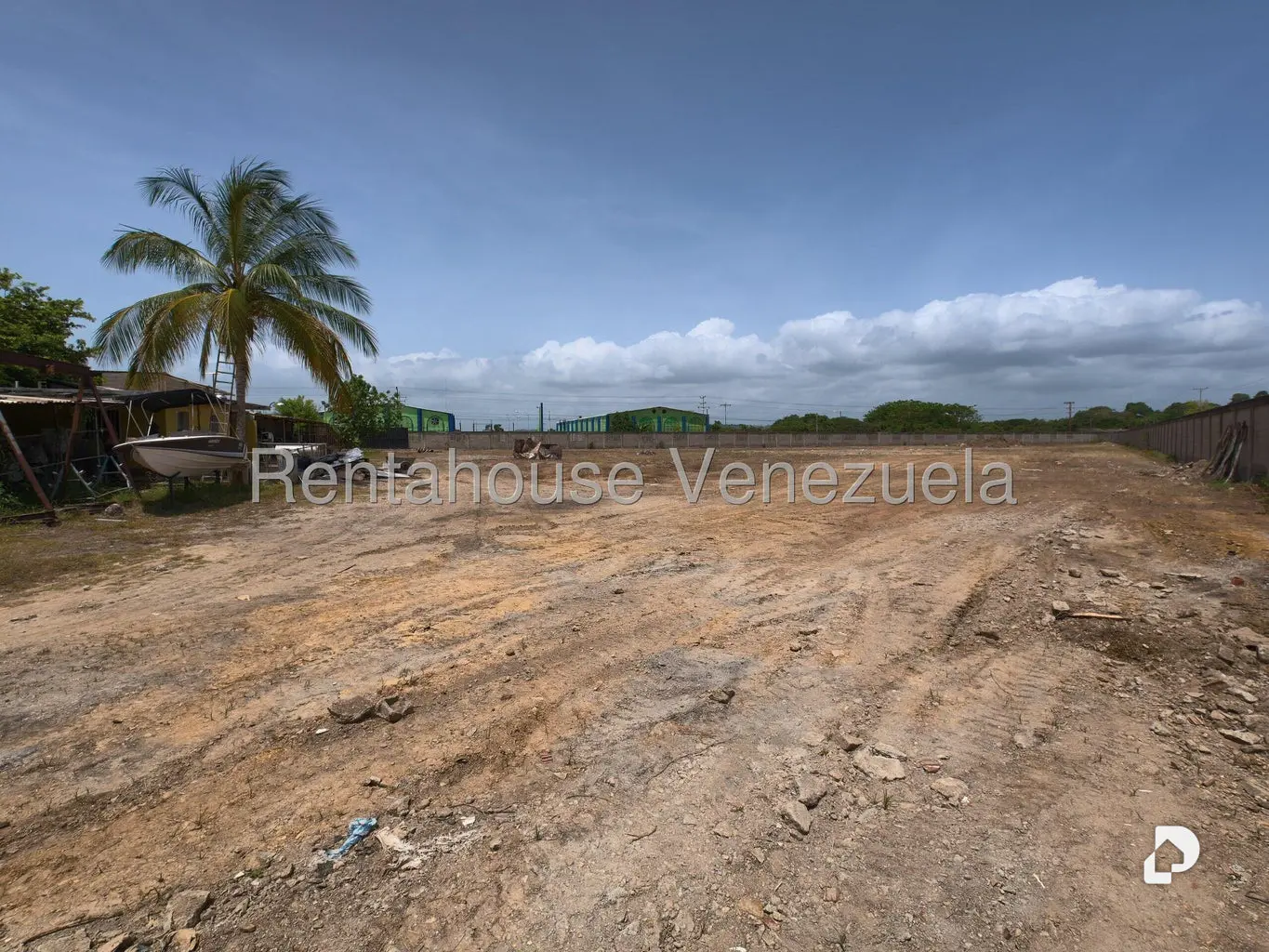 Terreno en La Costanera, Higuerote