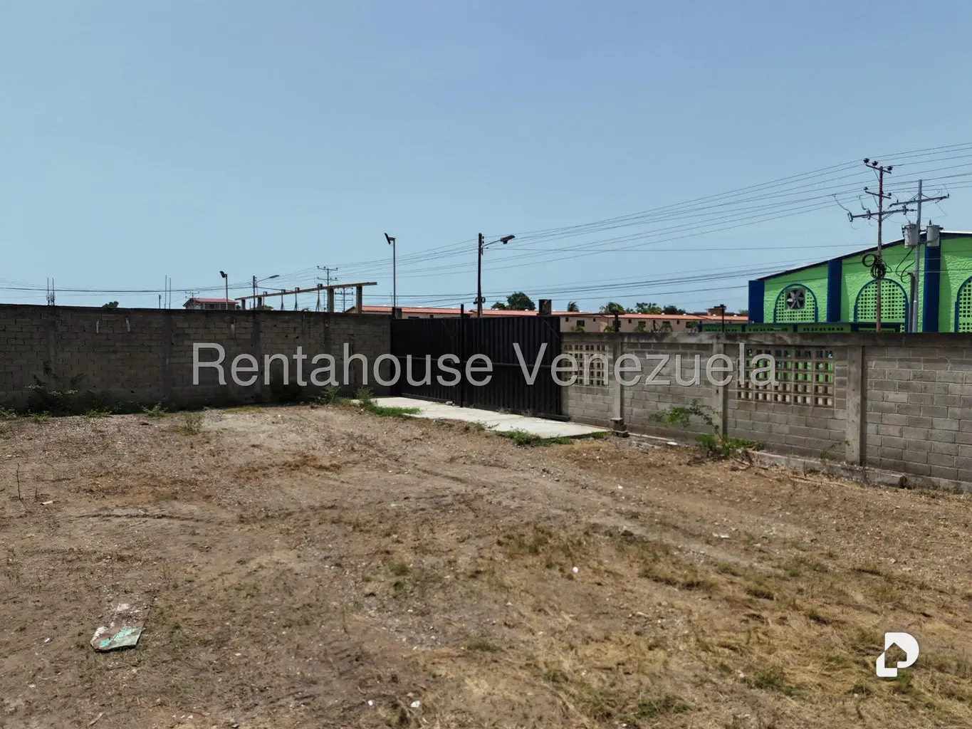 Terreno en La Costanera, Higuerote