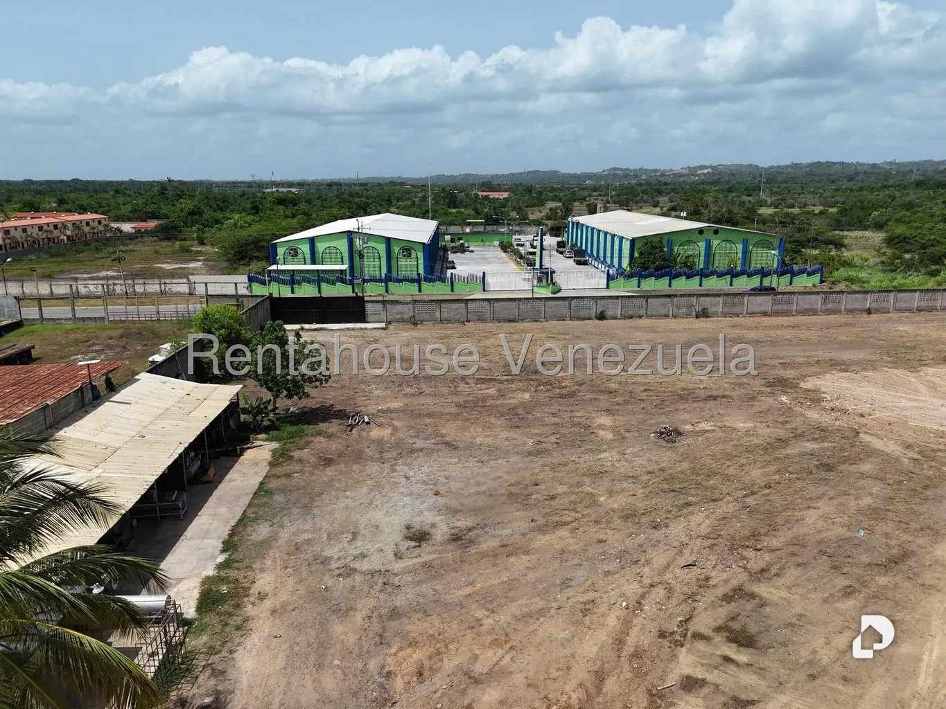 Terreno en La Costanera, Higuerote