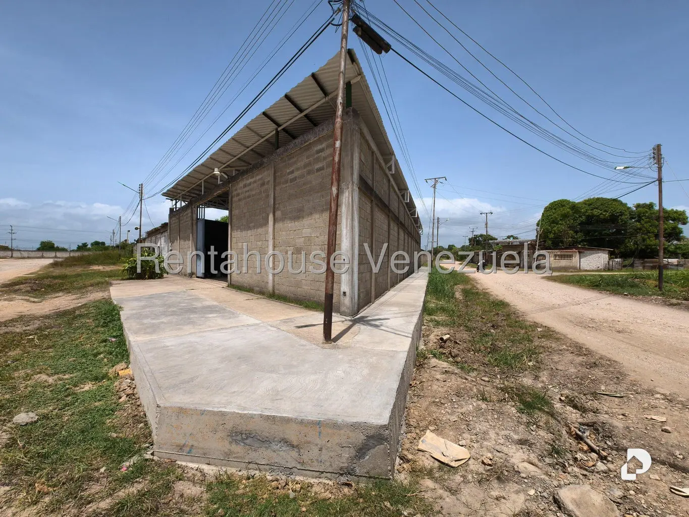Terreno en La Costanera, Higuerote