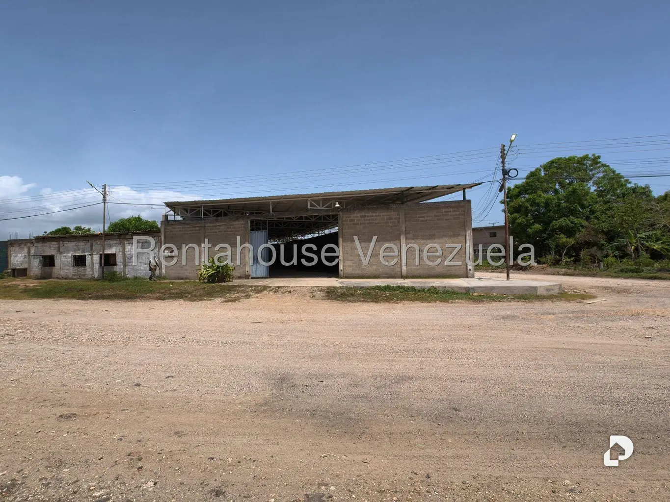 Terreno en La Costanera, Higuerote