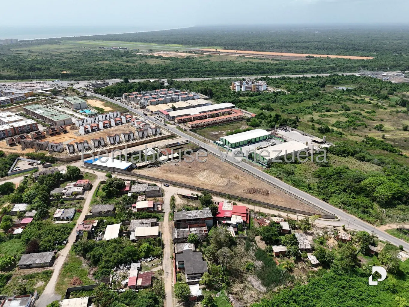 Terreno en La Costanera, Higuerote