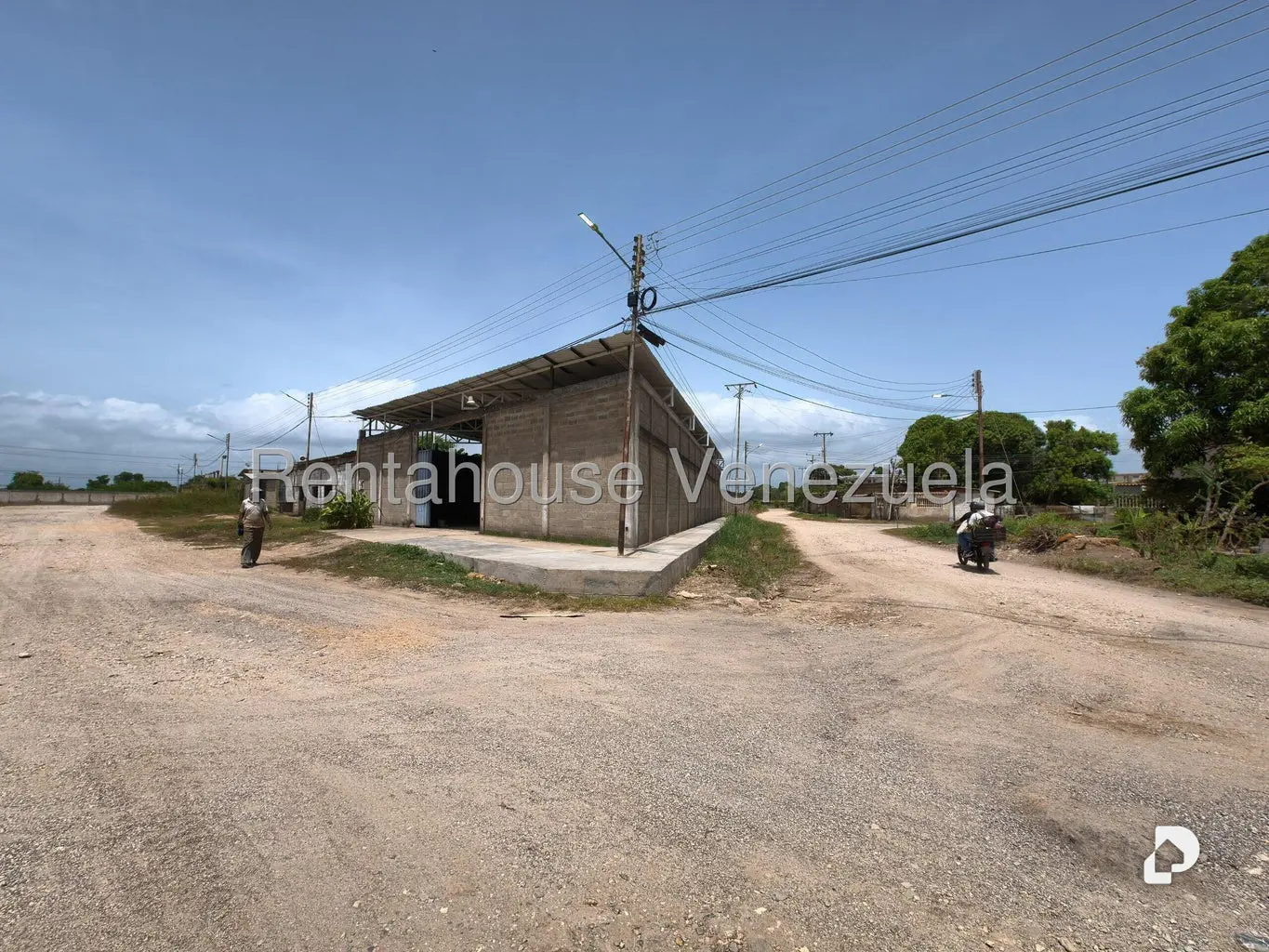 Terreno en La Costanera, Higuerote