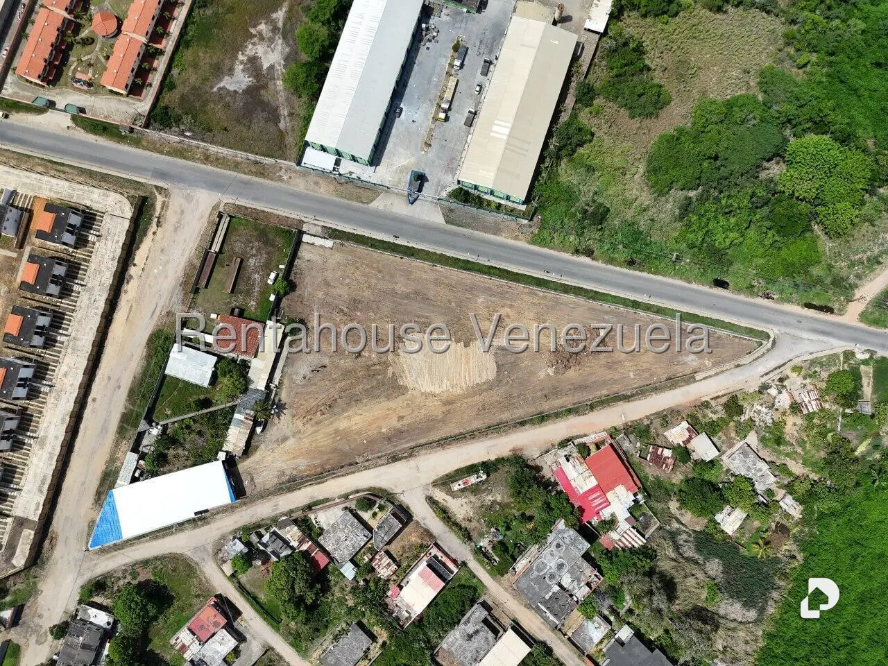 Terreno en La Costanera, Higuerote