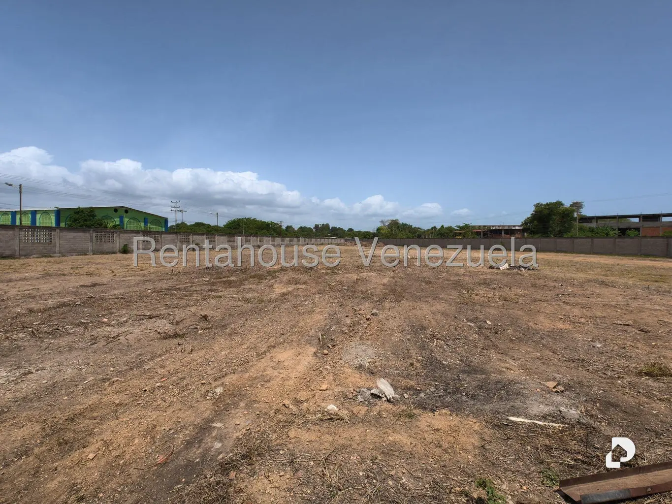 Terreno en La Costanera, Higuerote