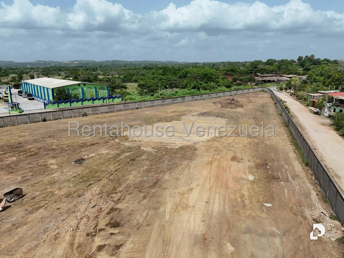 Terreno en La Costanera, Higuerote