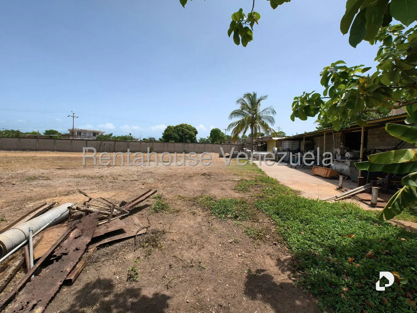 Terreno en La Costanera, Higuerote