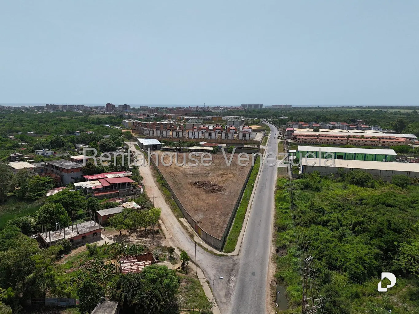 Terreno en La Costanera, Higuerote