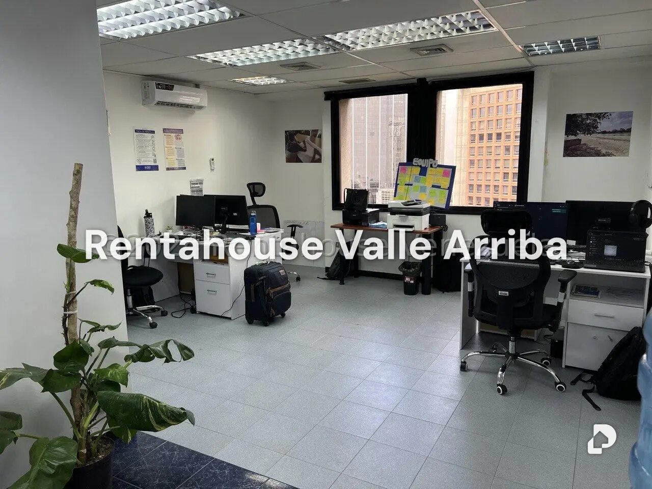 Oficina en Chacao, Caracas – 2