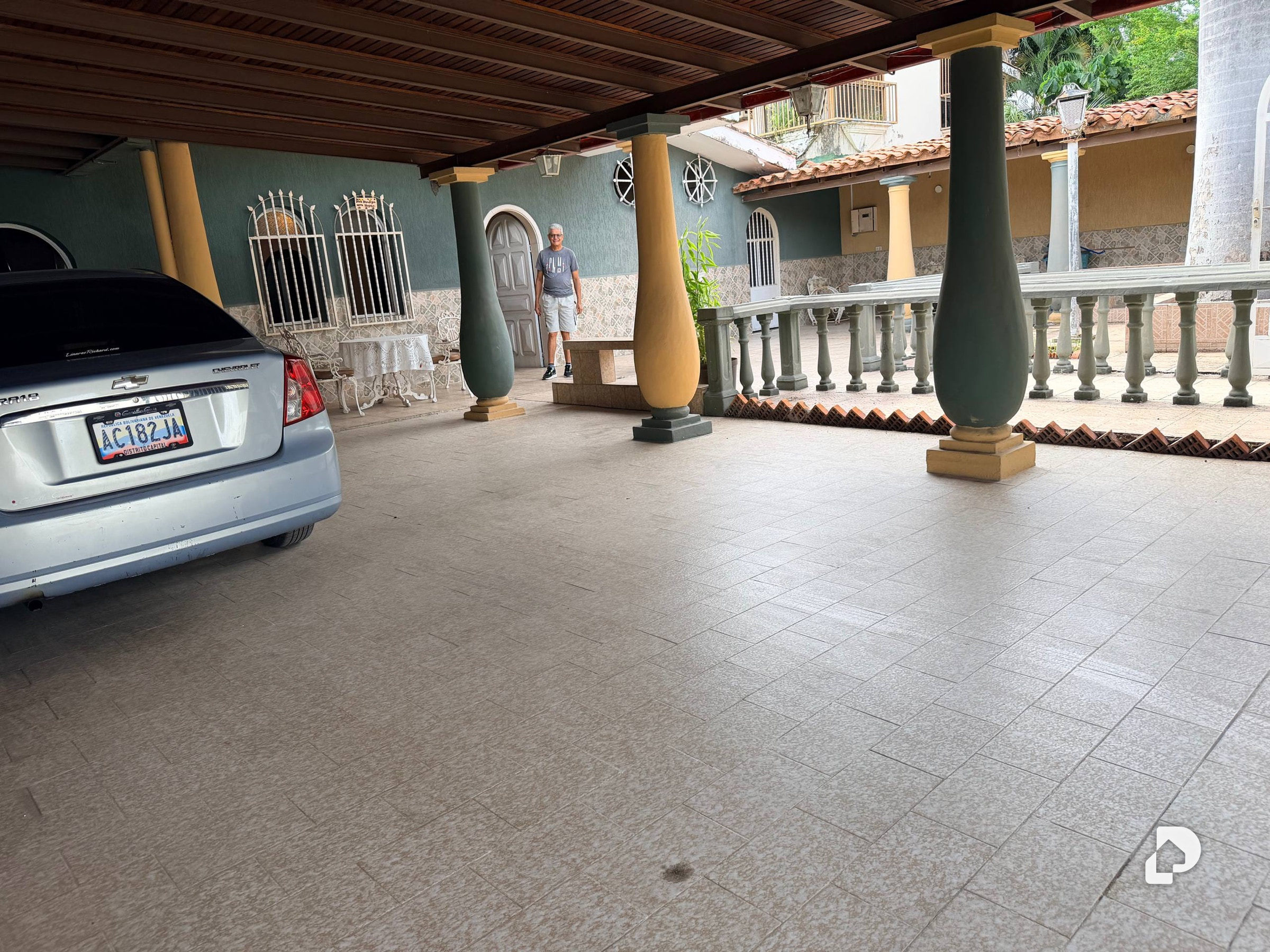 Casa en Urbanizacion San Jacinto, Maracay – 2