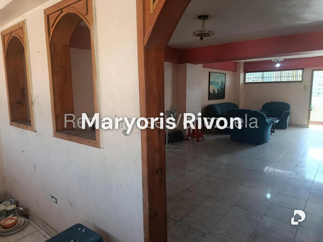 Apartamento en El Valle, Caracas – 16