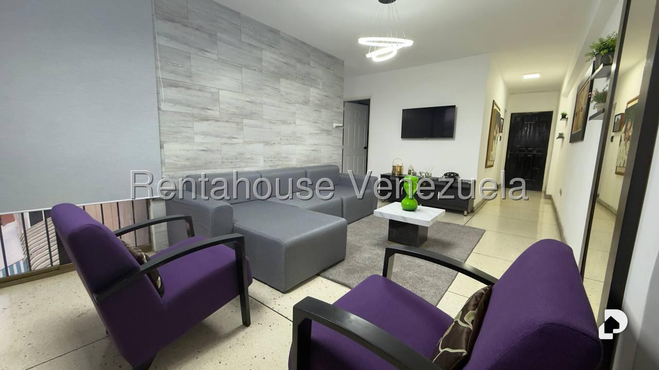 Apartamento en Los Ruices, Caracas – 1