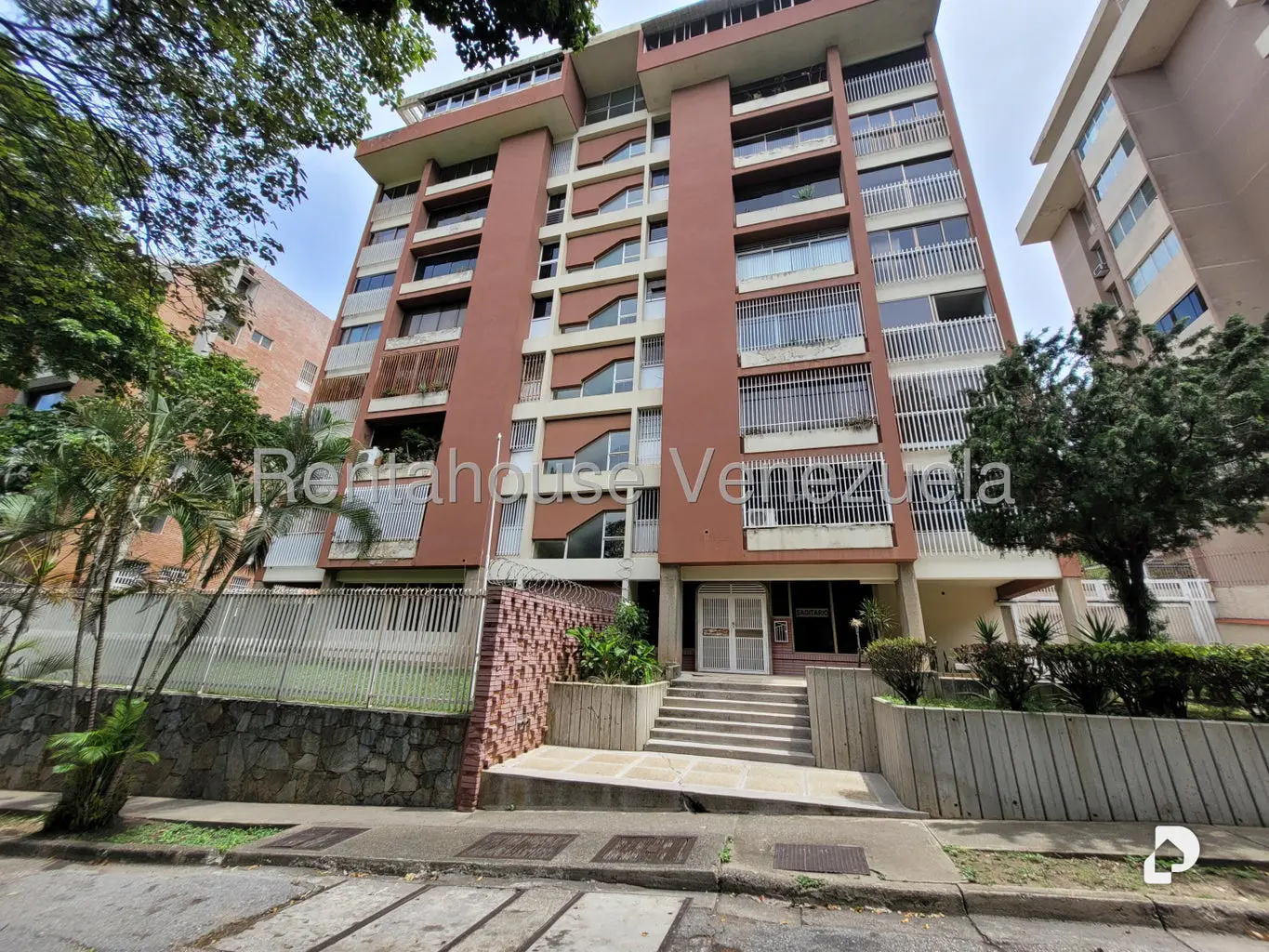 Apartamento en La Urbina, Caracas – 1