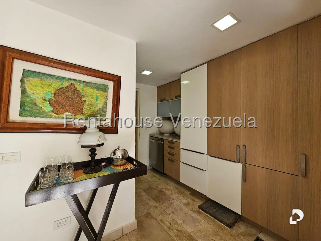 Apartamento en Chulavista, Caracas – 25