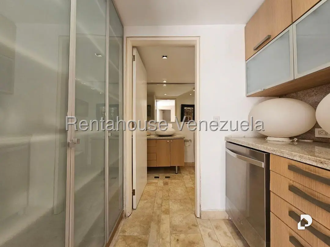 Apartamento en Chulavista, Caracas – 26