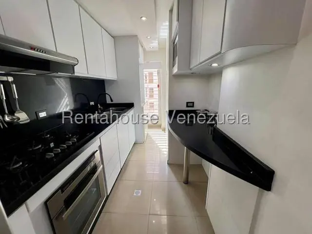 Apartamento en El Paraíso, Caracas - 1