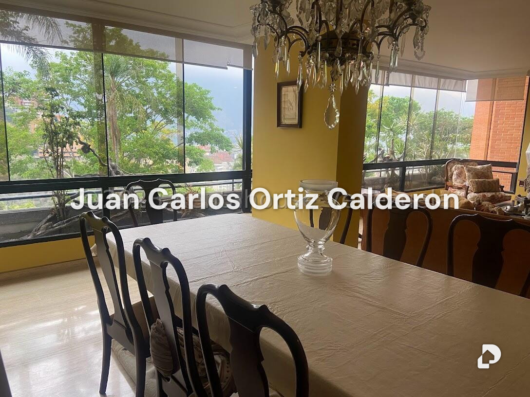 Apartamento en Colinas de Valle Arriba, Caracas – 11