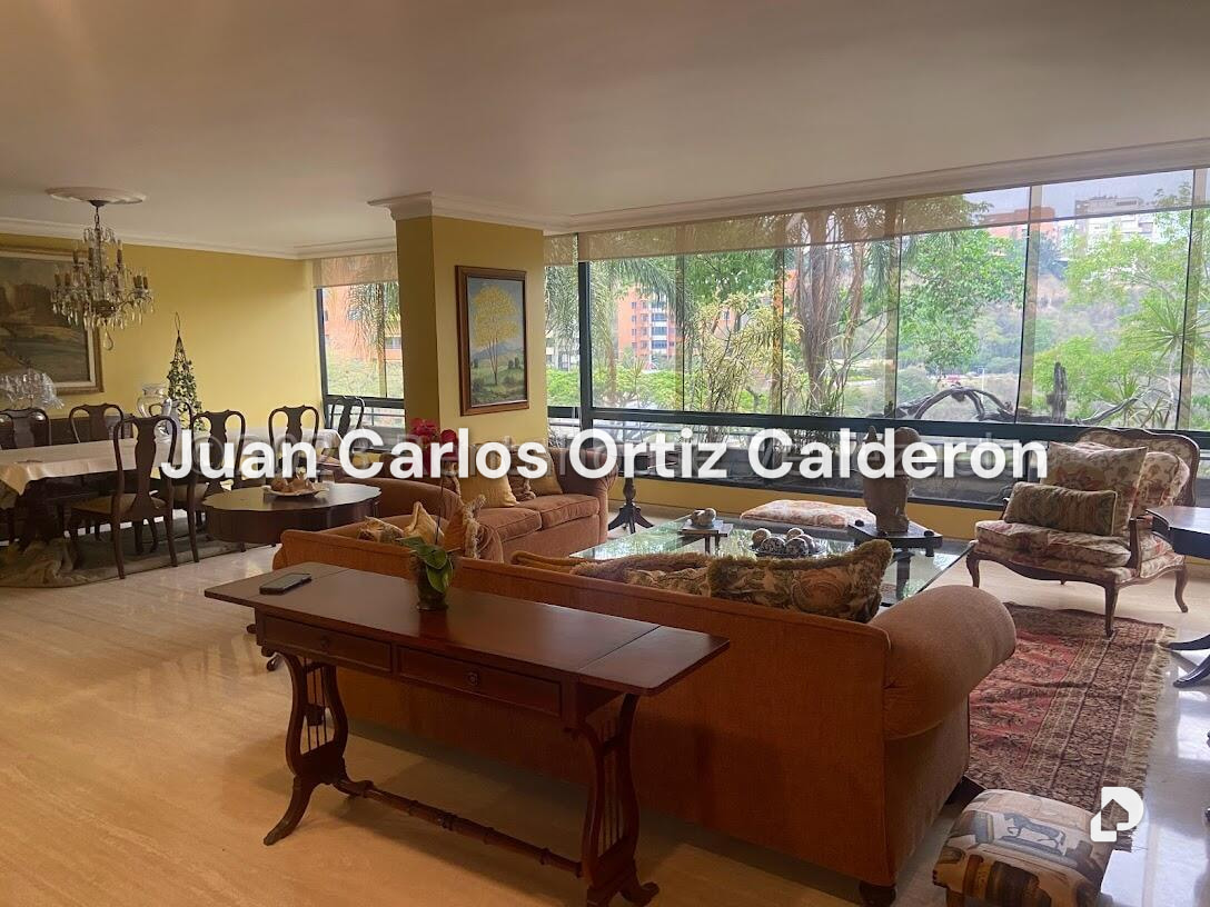 Apartamento en Colinas de Valle Arriba, Caracas – 8