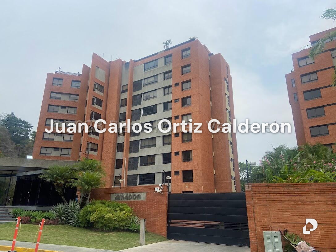 Apartamento en Colinas de Valle Arriba, Caracas – 1