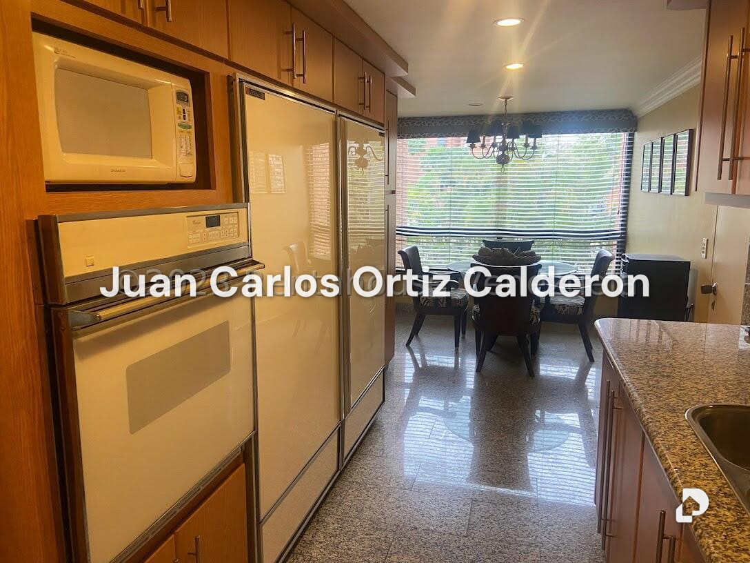 Apartamento en Colinas de Valle Arriba, Caracas – 14
