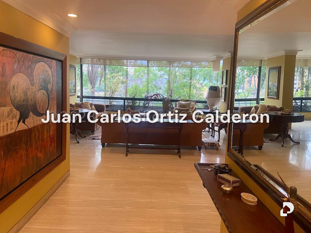 Apartamento en Colinas de Valle Arriba, Caracas – 4