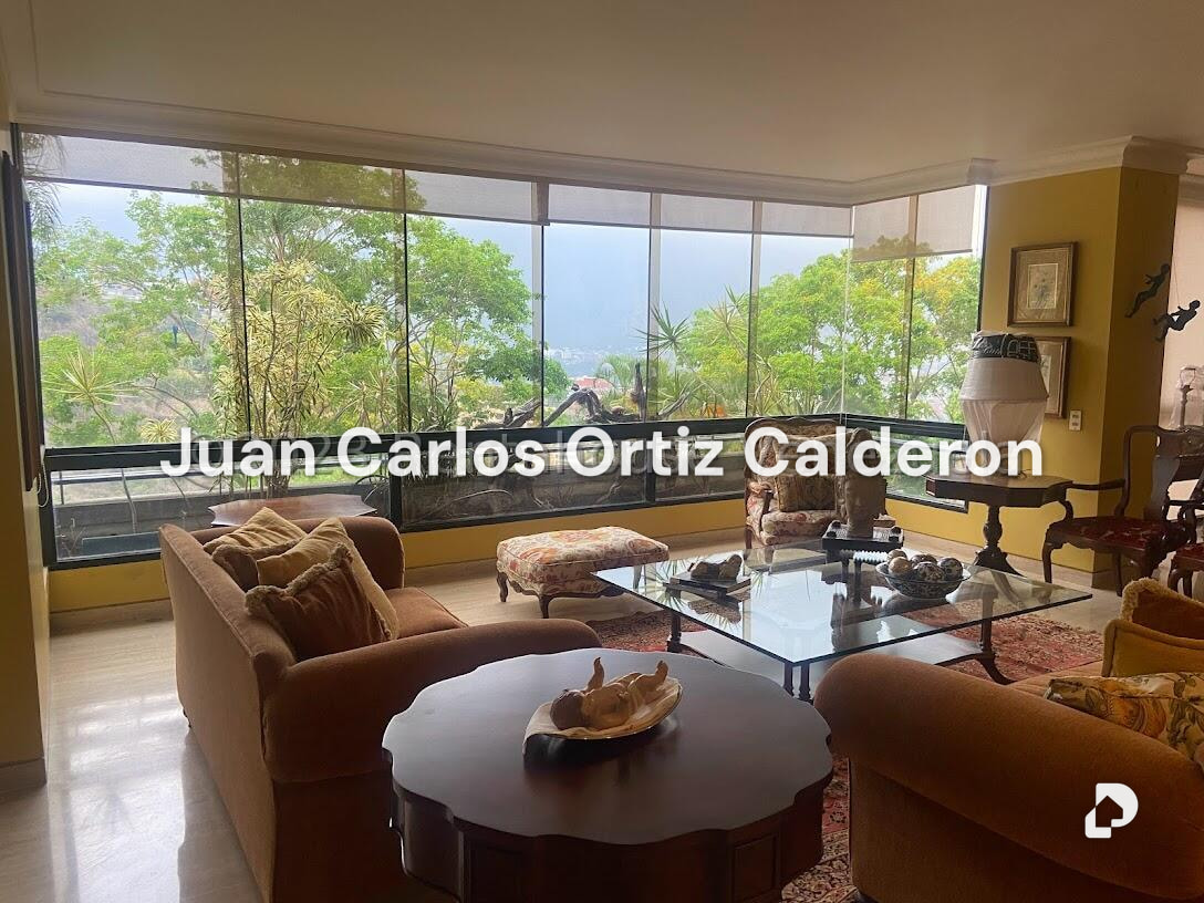 Apartamento en Colinas de Valle Arriba, Caracas – 9