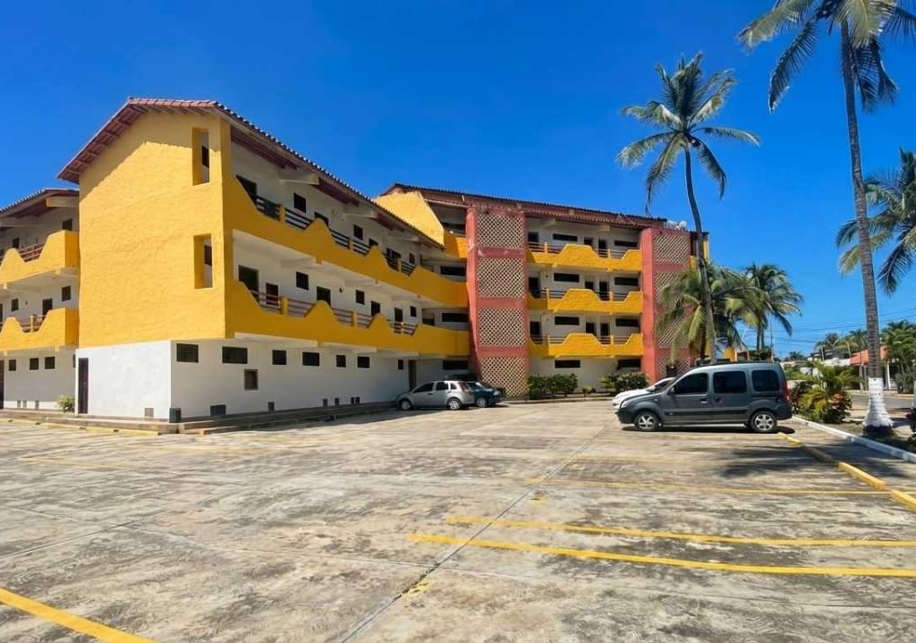 Apartamento en Boca de Aroa, Parque Nacional Morrocoy - 1