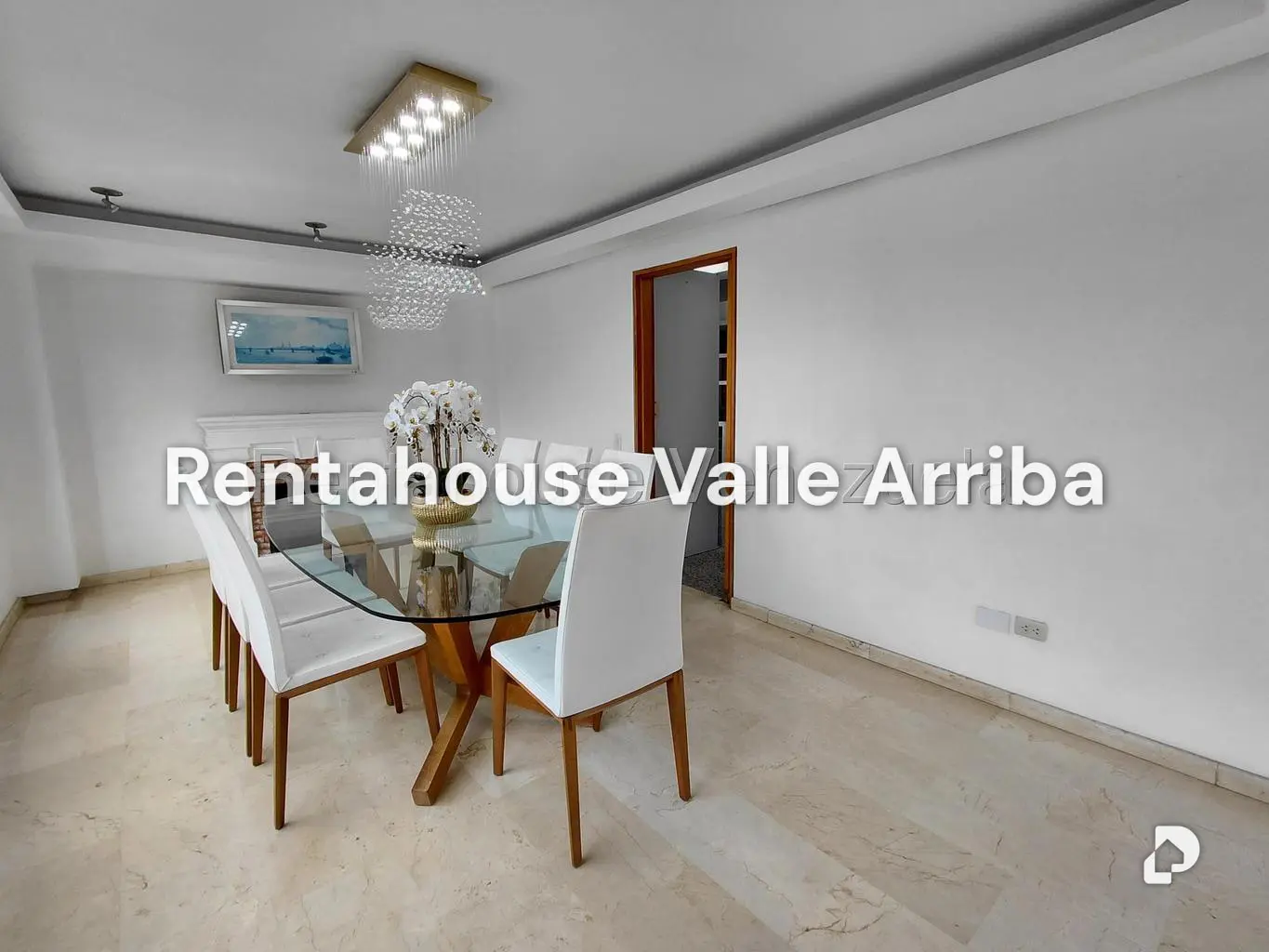 Apartamento en Los Dos Caminos, Caracas – 8