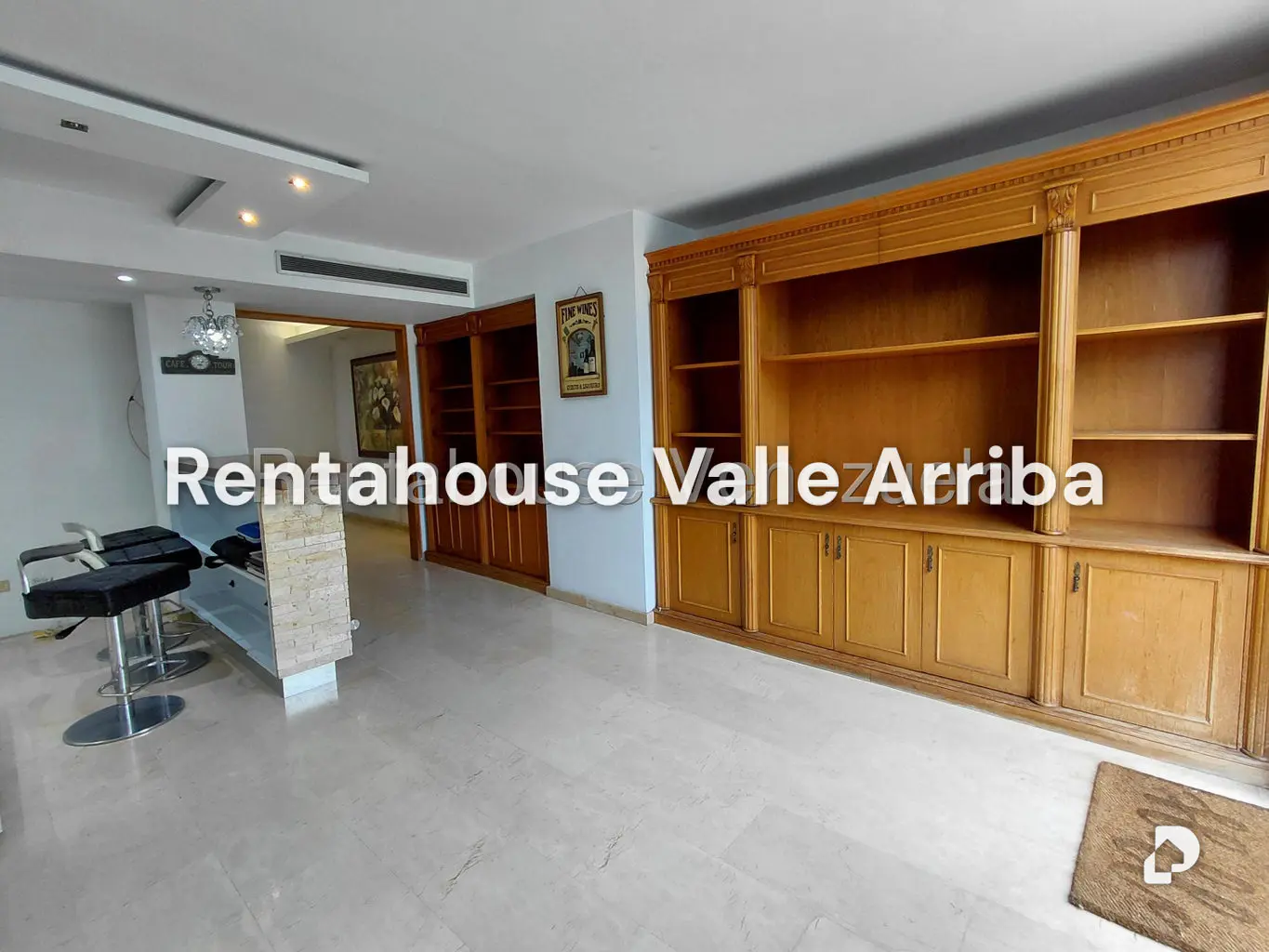Apartamento en Los Dos Caminos, Caracas – 16