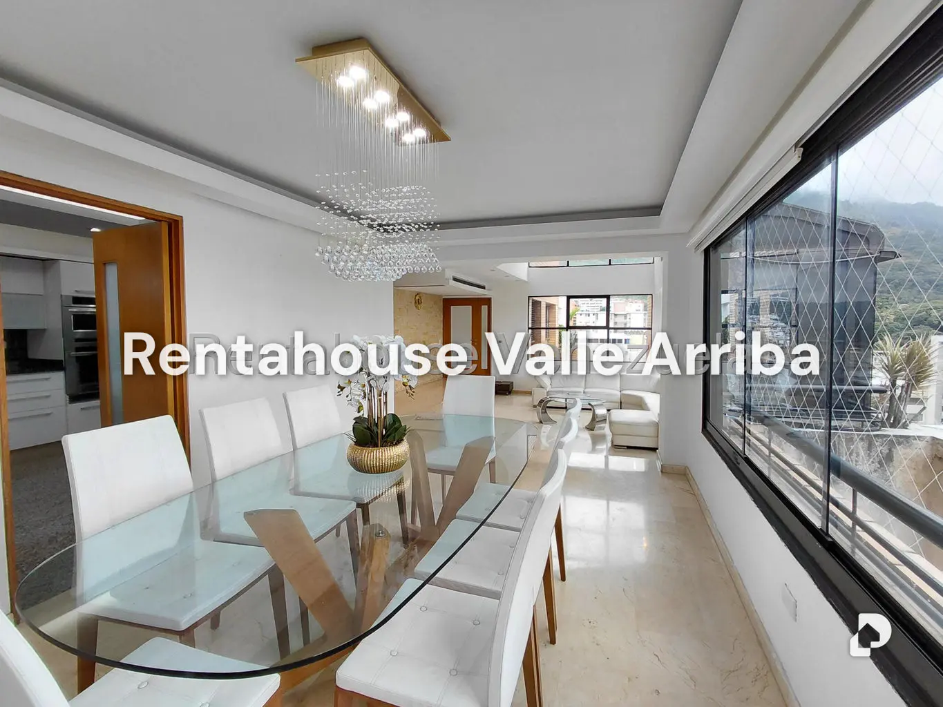 Apartamento en Los Dos Caminos, Caracas – 11