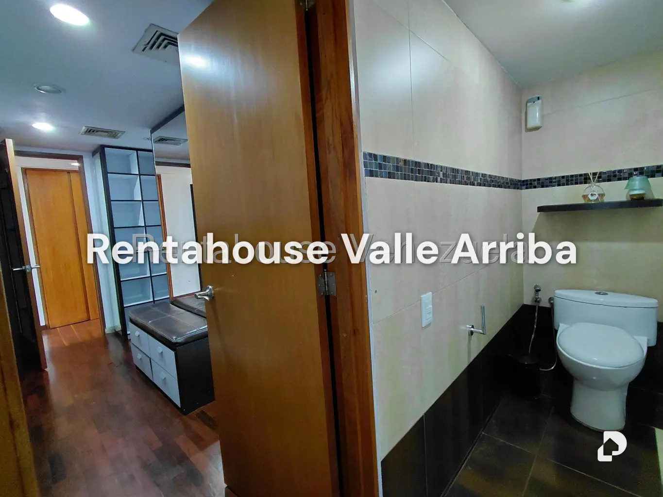 Apartamento en Los Dos Caminos, Caracas – 29