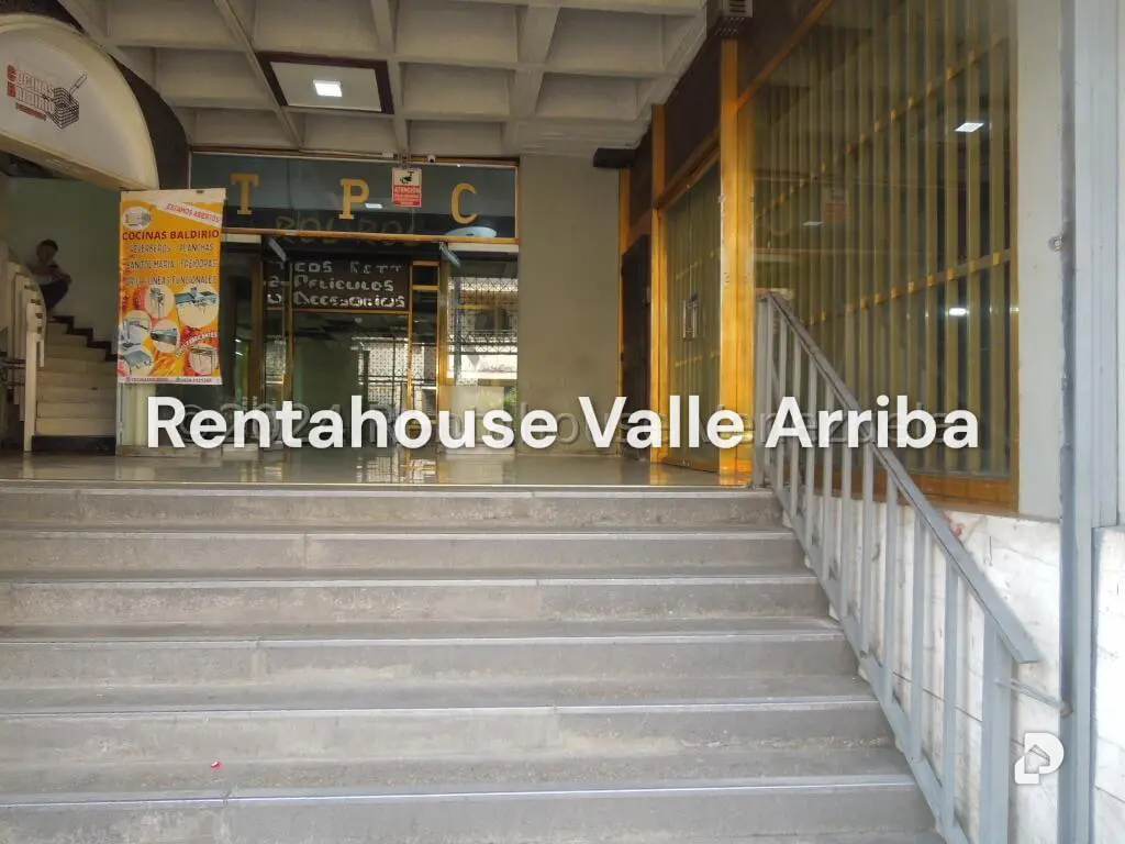 Local comercial en Parroquia Santa Rosalía, Caracas – 2