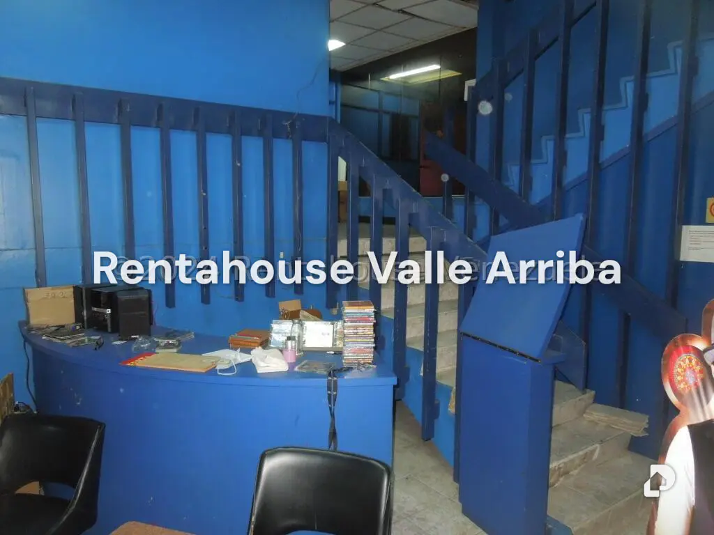 Local comercial en Parroquia Santa Rosalía, Caracas – 12