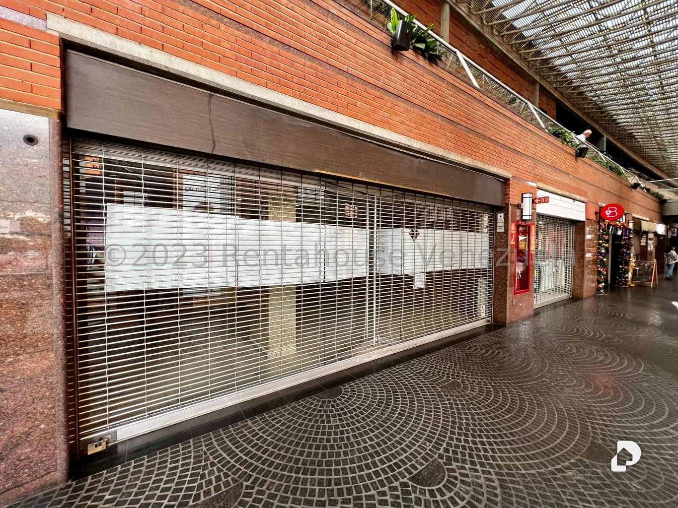 Local comercial en La Castellana, Caracas – 2