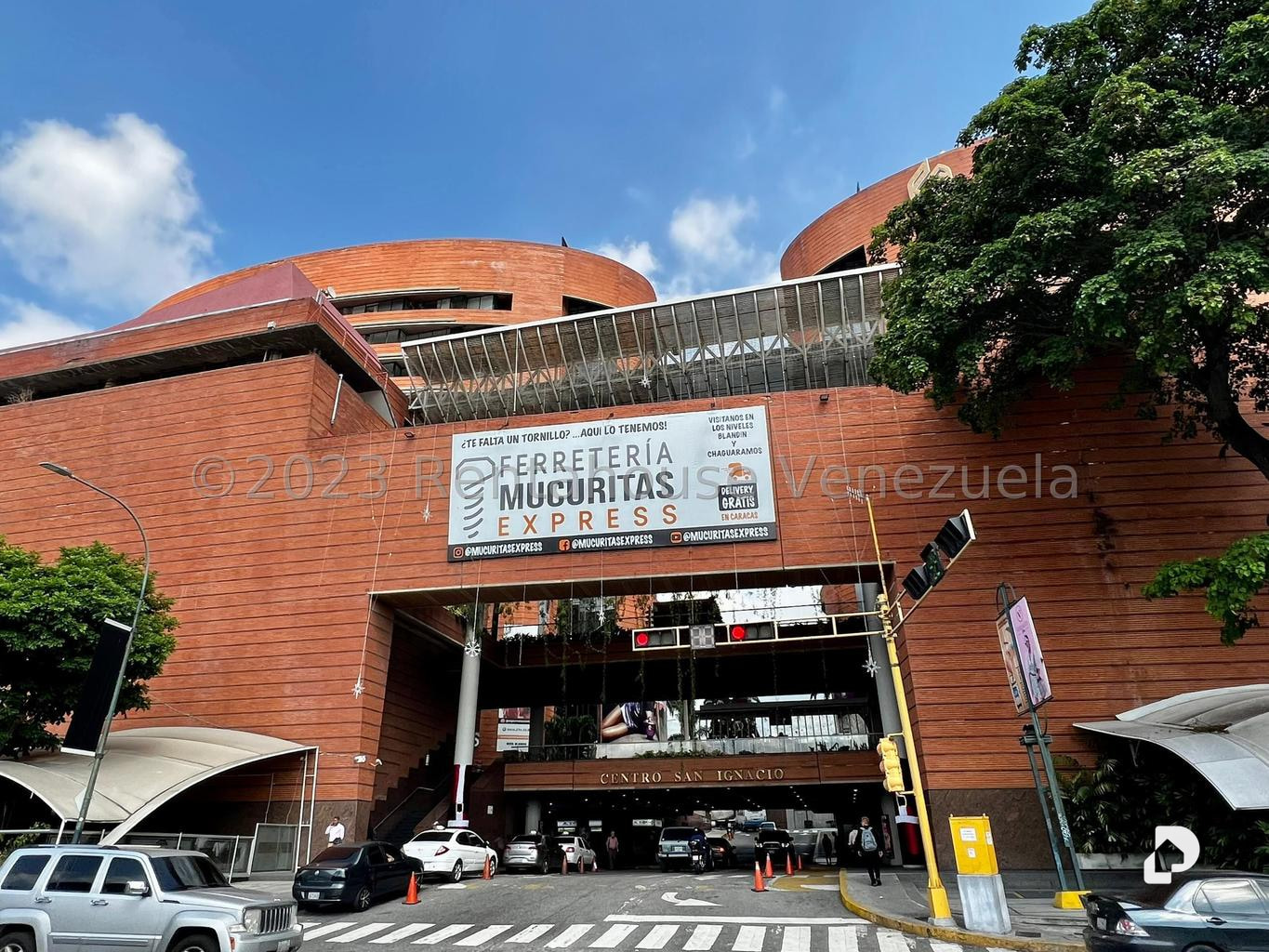 Local comercial en La Castellana, Caracas – 1