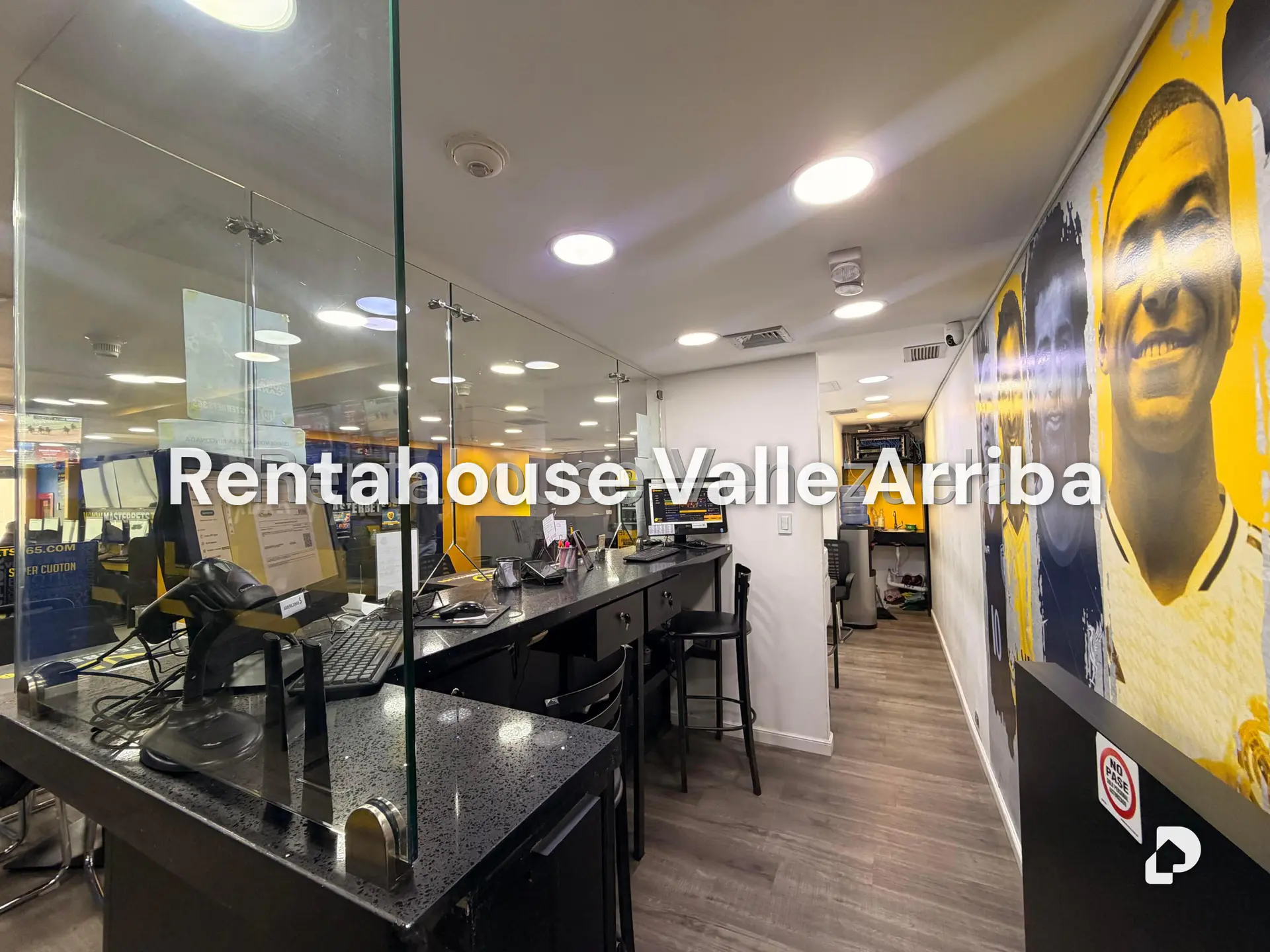 Commercial space in Las Mercedes, Caracas – 19