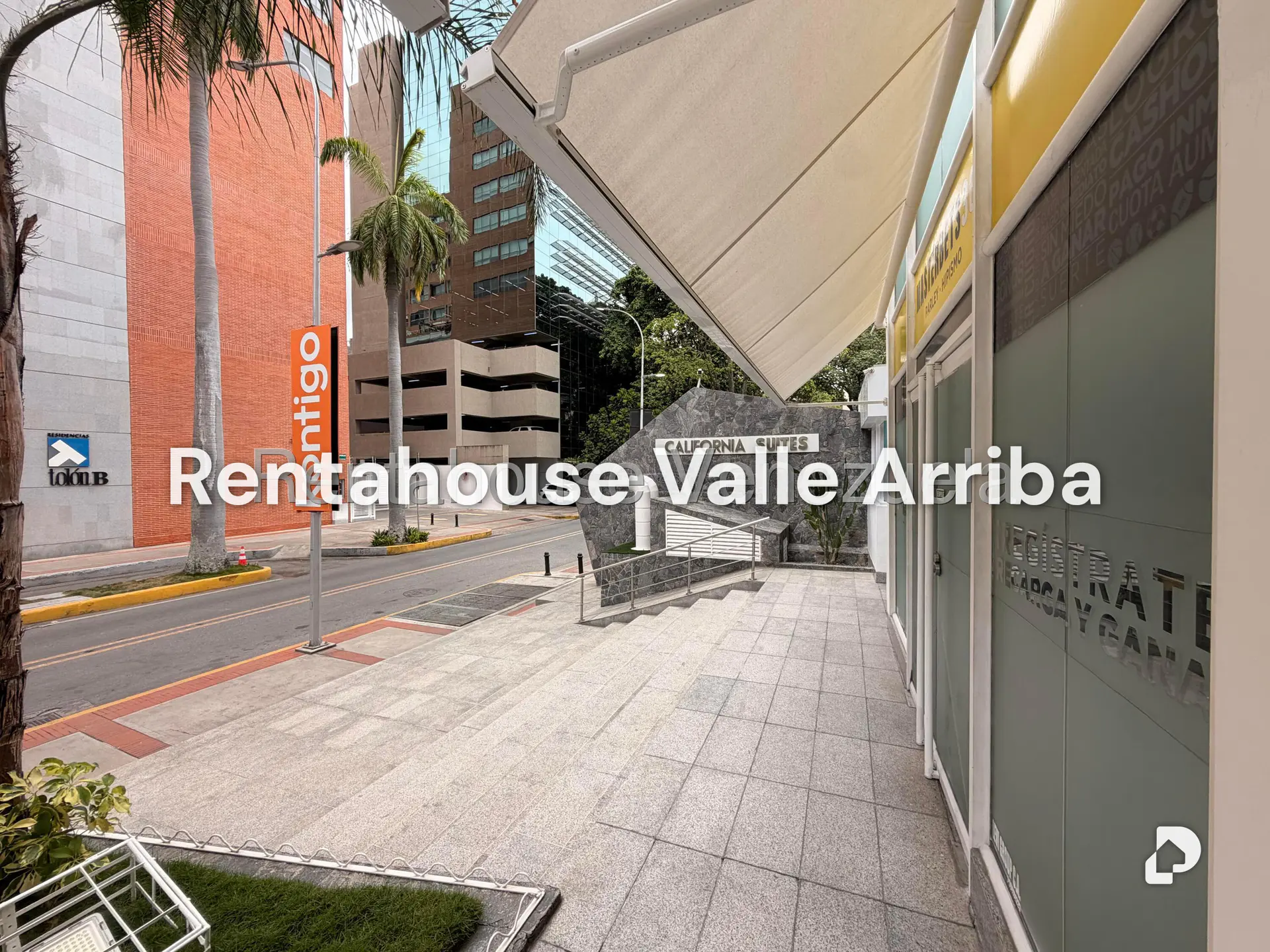Commercial space in Las Mercedes, Caracas – 2