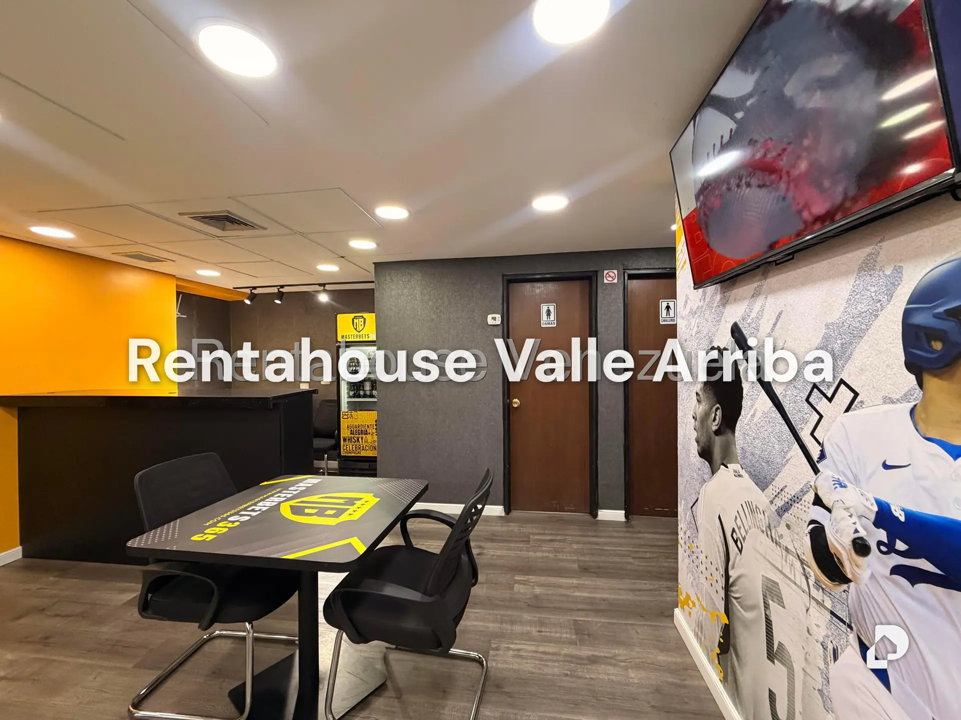 Commercial space in Las Mercedes, Caracas – 22