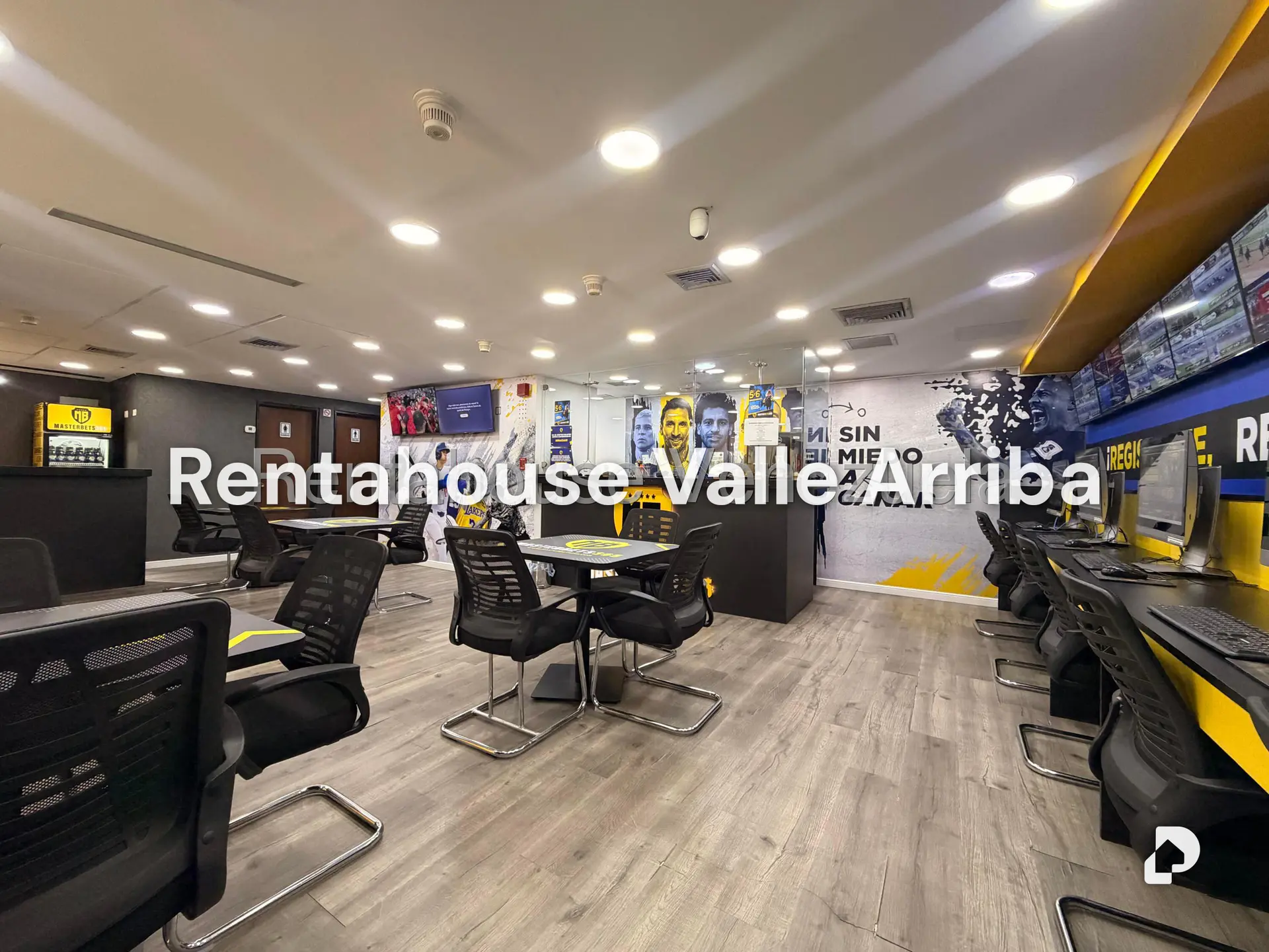 Commercial space in Las Mercedes, Caracas – 10