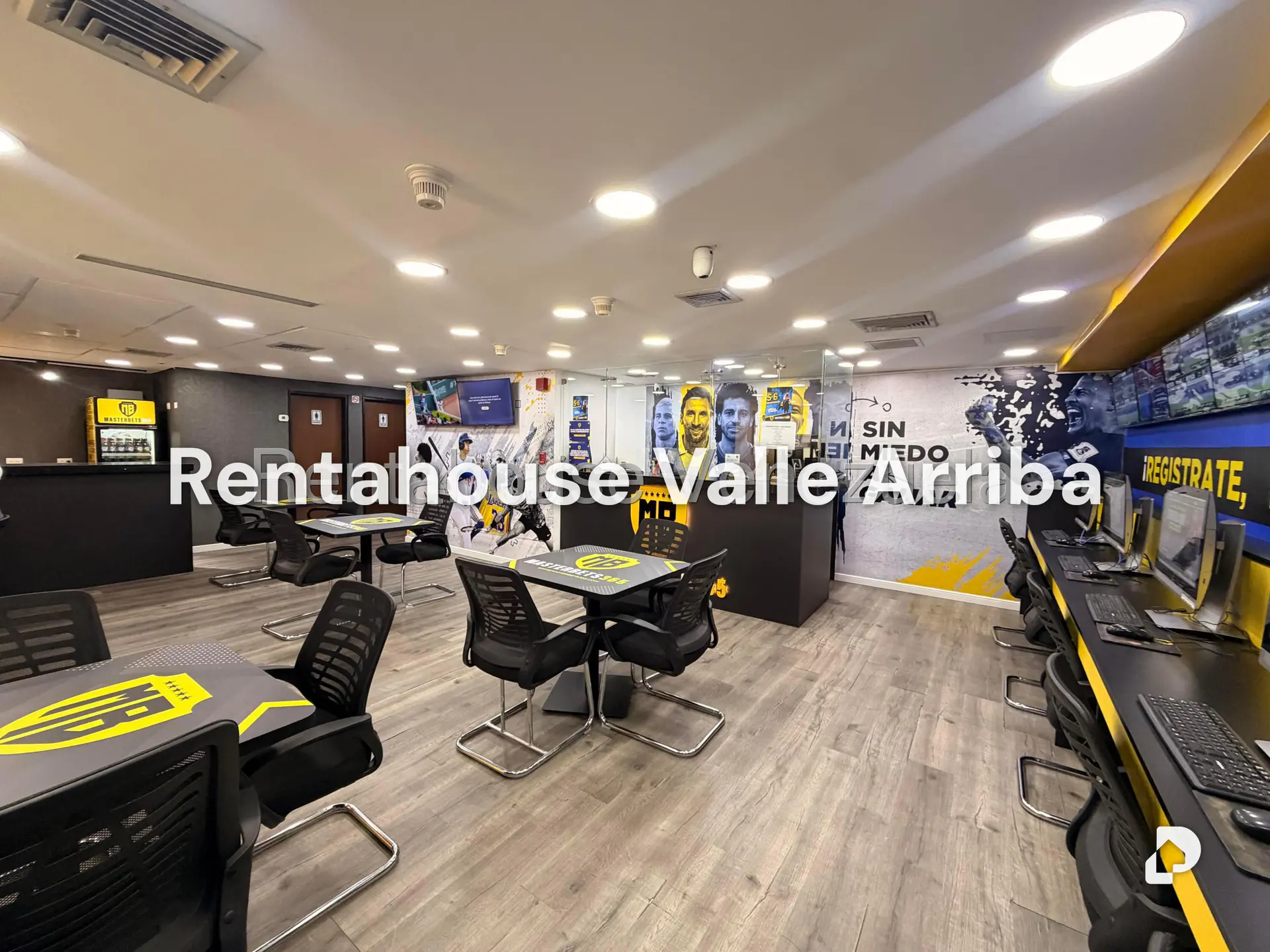 Commercial space in Las Mercedes, Caracas – 24