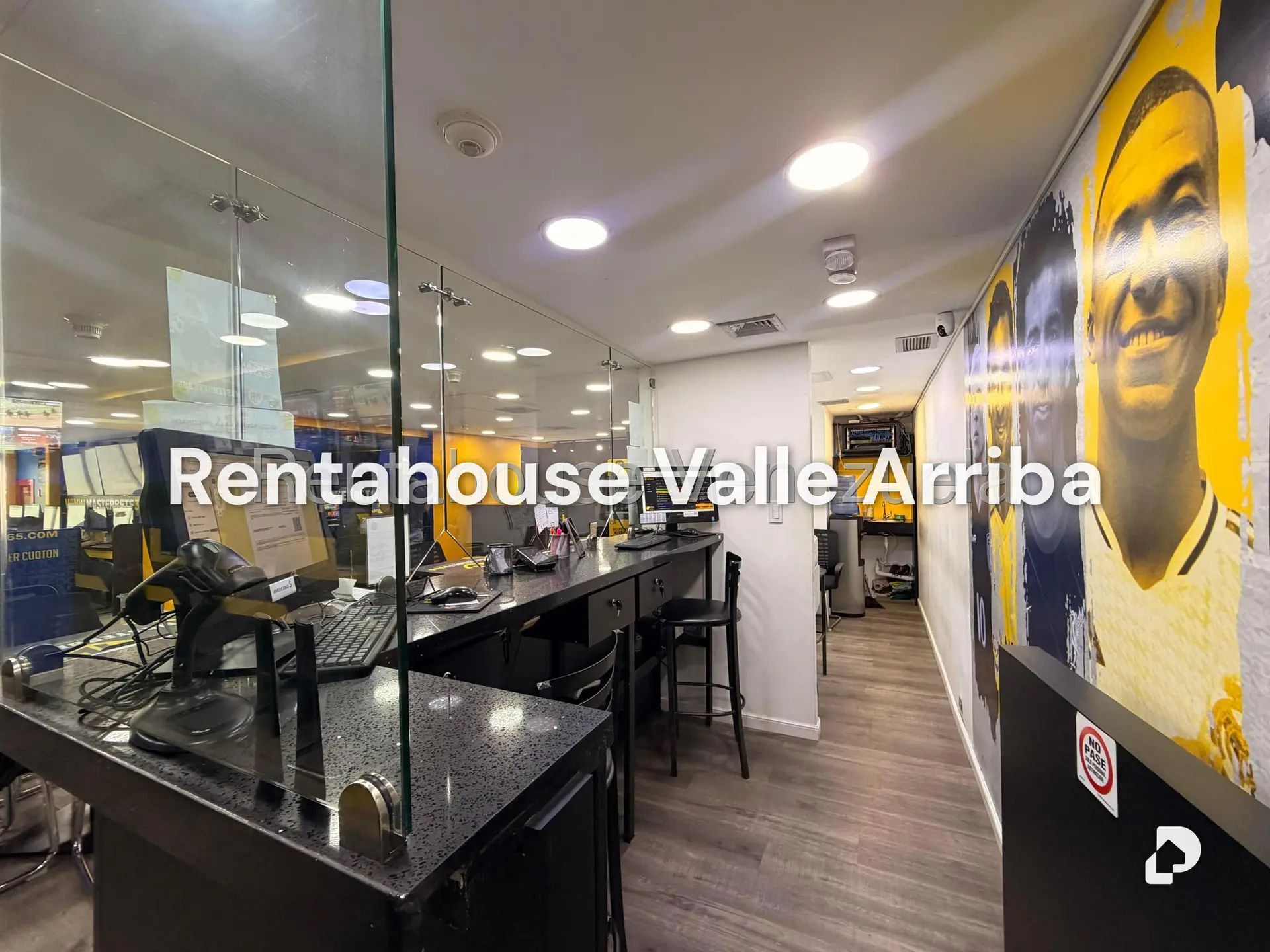 Commercial space in Las Mercedes, Caracas – 14